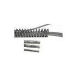 Anti - Dust Slotted Rigidity PVC Flexible Plastic Cable Duct, PVC Wall Wiring Ducts thumbnail-1