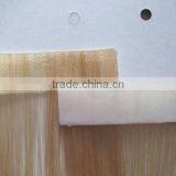 8A Grade Black Brown Blonde Sleek Remy Hair Black Rose Quality Silky Straight Brazilian Tape Hair Extension thumbnail-6