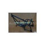 Powder Coating Rigid Motorcycle Frame