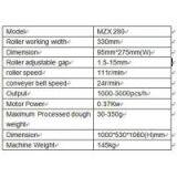 Bread Roll Making Machine thumbnail-2