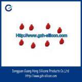 Custom Silicone Rubber Earphone Cover With Double Hardness thumbnail-3