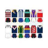 V Collar Sublimated Sportswear thumbnail-1