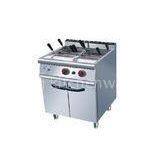 Table Top 12 KW Electric Induction Pasta Cooker With Italy Style Basket