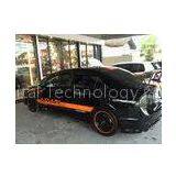 Self Adhesive VinylVehicleWrapsauto Window Decals for Mirror / Refrigerator thumbnail-1