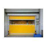 Auto Rolling Door 3 Sides Nozzle Air Shower Tunnel Modular For Products thumbnail-1