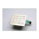 ZT592A Stainless Steel Keypad / PCI Pin Pad for Information Kiosks