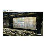 3D / 4D / 5D / 6D Cinema , Movie Motion Theater Chair Seat System For Indoor thumbnail-1