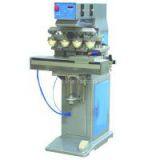 Economical 4 Color Tampo Printing Machine With Shuttle Working Table