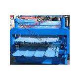 Metal Roofing Double Layer Roll Forming Machine, Professional Durable Roll Former