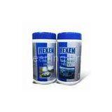 Auto Care Wipe With Spunlance Non-wovens, Soft and Thick, Without Alcohol thumbnail-1