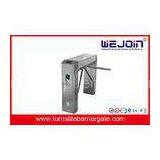 Tripod Turnstile Security Systems With Ticket Inspection for Natural Area thumbnail-1