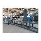 HDPE , LDPE , PP , BOPP Plastic Bag Recycling and Pelletizing Machine With Side Forced Feeder thumbnail-1