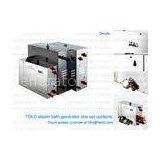 7kw 380V Residential Steam Bath Generator , Home Steam Electric Generators