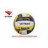 Rubber Professional 5# Laminated Soft touch Volleyball / official beach volleyball