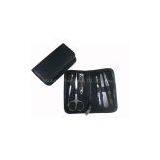 Travel Manicure Kit, Manicure, Manicure Set, Manicure Sets, Manicure Kit, Nail Care, Clippers, Puff thumbnail-3