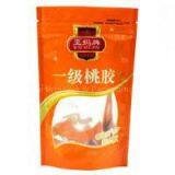 Poly Stand Up Bag With Window