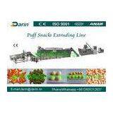 Darin Barley Wheat Rice Puff Extruder Machine Food Processing Line