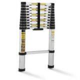 3.2 Mtrs Telescopic Ladder With 5mm Cushion thumbnail-1