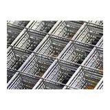 Galvanized Wire Welded Fence Panel 2  6 feet for Radiant Floor Heating System