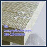 Rock wool insulation board/rock wool baord for roof and wall insulation