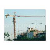 183m Q345B Steel Hammer Head Tower Crane With 48m Lifting Height thumbnail-1
