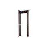 Airport Adjustable Frequencies 6 Zones Full Body Metal Detector thumbnail-1
