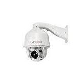 Waterproof Dome Megapixel IP Cameras 1.3Mp high resolution With Varifocal Lens