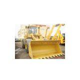 Used Caterpillar 966F-I Wheel Loader thumbnail-1
