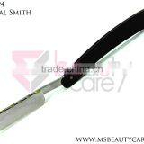 New Design Straight Barber Razor With Plastic Handle