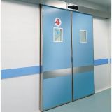 Double Leaves Automatic Sliding Door for Laminar Air Flow Clean Operating Room