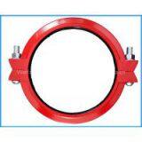 Ductile Iron Grooved Rigid Coupling With FM/UL Approved thumbnail-1