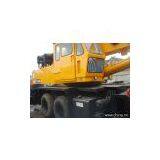 Used Truck Crane Tadano Tg500-e in Good Working Condition thumbnail-1
