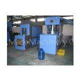 17.5kw Industrial Plastic Bottle Blow Moulding Machine For Soft Drink Production Line