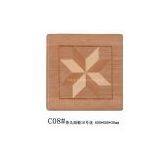 C08# Square Tea Table Panel(10th Flower) thumbnail-1
