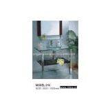 Glass Bathroom ,vanity thumbnail-1
