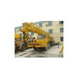 Used TG300E TADANO Truck Crane thumbnail-1