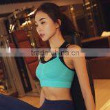 Custom Women's Running Yoga Sports Fitness Bra thumbnail-2