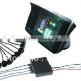 VFD&HUD Display Car Parking Sensor With Buzzer Alarm thumbnail-6
