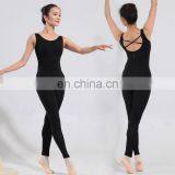 11512704 Tank Cross Back Ballet Dance Practise Ballet Unitard thumbnail-1