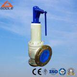 A44 Spring Loaded Full Lift Safety Relief Valve thumbnail-1