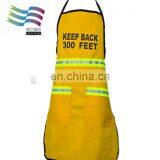 EXW Price Apron Fanshion Whole Body Waterproof Apron thumbnail-3