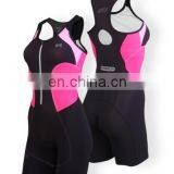 New Design Factory Direct Women Triathlon Suit and Clothing Cycling Jerseys