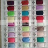 High Quality Lace Chiffon Long Bridesmaid Dress With Short Sleeve thumbnail-5