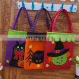 New Design Non Woven Candy Halloween Gift Bag thumbnail-2
