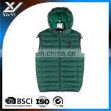 Men Vest Interactive Bodywarmer Double Wear Waistcoat thumbnail-1