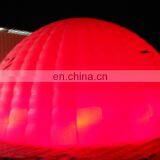 Lighting Inflatable Tent Led Photo Booth Shell in Stock
