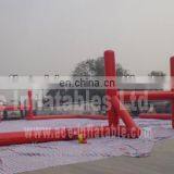 Commercial Customized Cheap Indoor&outdoor Inflatable Sports Game-football Field