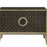 Shabby Chic Antique Wooden Furniture Cabinet thumbnail-3