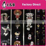 Wholesale Little Girl Hot Fix Motif for Kids Clothing