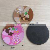 Personalized EVA Foam Coffee Mug Cup Drink Mat Pad Wholesales thumbnail-2